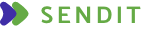 Sendit Engage logo